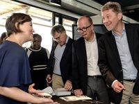 Adams & Adams hosts GALA's first African event