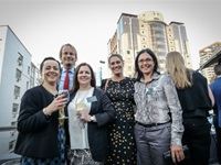 Adams & Adams hosts GALA's first African event