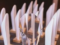 AMASA Award Trophies