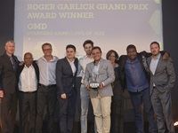 AMASA Roger Garlick Winners