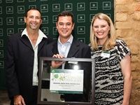 Eco-friendly wines recognised at GWA