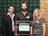 Eco-friendly wines recognised at GWA