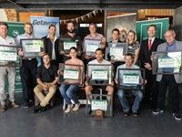 Eco-friendly wines recognised at GWA