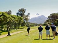 Golf Day fun with St Cyprian's School