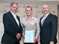 4_Pieter Klerck (Hino SA); Gavin Myers (on behalf of Charleen Clarke); Bernard Hellberg (SAGMJ)