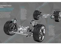Electric Jaguar I-Pace concept