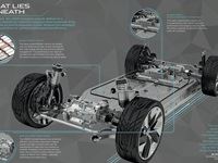 Electric Jaguar I-Pace concept