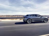Electric Jaguar I-Pace concept