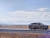 Electric Jaguar I-Pace concept