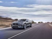 Electric Jaguar I-Pace concept