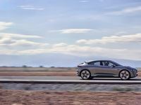 Electric Jaguar I-Pace concept