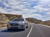 Electric Jaguar I-Pace concept
