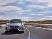 Electric Jaguar I-Pace concept