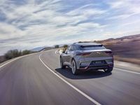 Electric Jaguar I-Pace concept