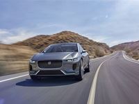 Electric Jaguar I-Pace concept