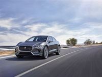 Electric Jaguar I-Pace concept