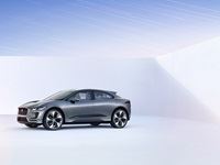Electric Jaguar I-Pace concept