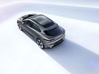 Electric Jaguar I-Pace concept