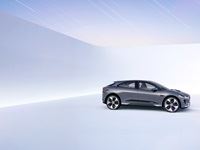 Electric Jaguar I-Pace concept