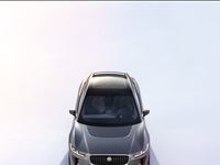 Electric Jaguar I-Pace concept