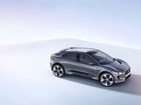 Electric Jaguar I-Pace concept