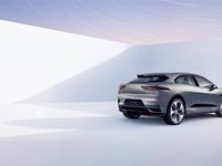 Electric Jaguar I-Pace concept