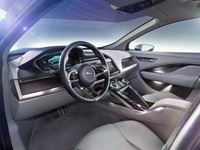 Electric Jaguar I-Pace concept