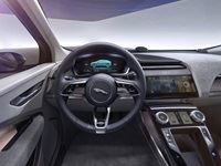 Electric Jaguar I-Pace concept