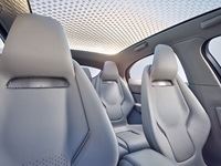 Electric Jaguar I-Pace concept