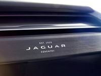 Electric Jaguar I-Pace concept