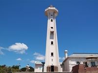 The Donkin Reserve Lighthouse