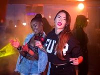 K Naomi Noinyane & Lalla Hirayama