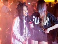 Boogy Maboi & Lalla Hirayama