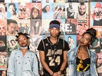 Gugu Legodi, Anele Ndziweni; Keeys Legodi