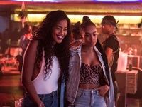 Tshepi Vundla & K Naomi Noinyane