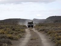 Sanbona Explorer Camp: A holistic safari adventure