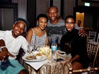 Manqobu Nkosi, Nadia Dambuza, Siphesihle Vazi & Katlego Maifadi