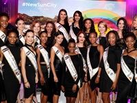 Miss SA 2017 Semi-Finalists