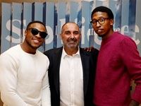 Pallance Dladla, Raul de Lima & Ntokozo Buthelezi