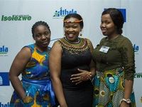 Zandile Gama, Phumza Vaphi and Thanduxolo Mavundla