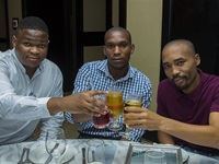 Nkululeko Khumalo, Zamani Duma, Khulekani Mkhize