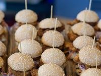 Original Mason's unveiled at The Deck