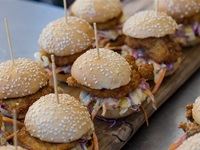 Original Mason's unveiled at The Deck