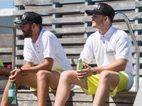 Original Mason's unveiled at The Deck