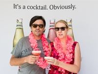 Original Mason's unveiled at The Deck