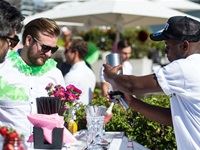 Original Mason's unveiled at The Deck