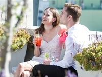 Original Mason's unveiled at The Deck