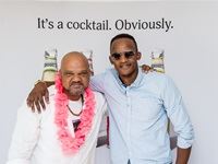 Original Mason's unveiled at The Deck