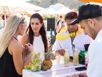 Original Mason's unveiled at The Deck