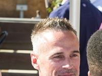 Original Mason's unveiled at The Deck